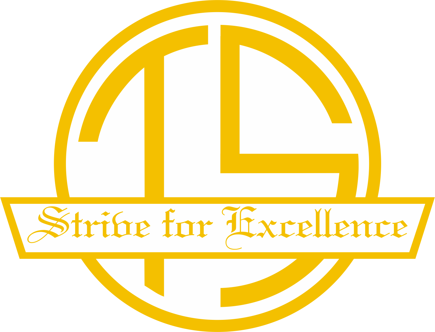 Thaajuddeen school logo